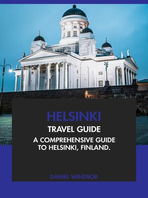 cover image of Helsinki Travel Guide